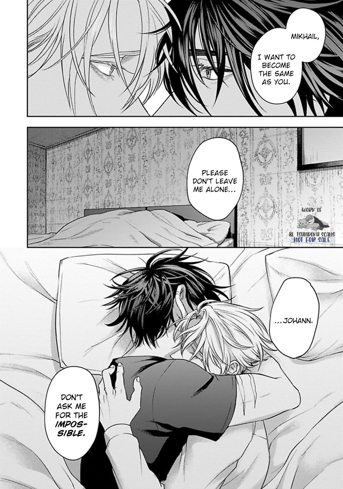 Read Undead Puppy chapter 3 image 31 on Lezhin