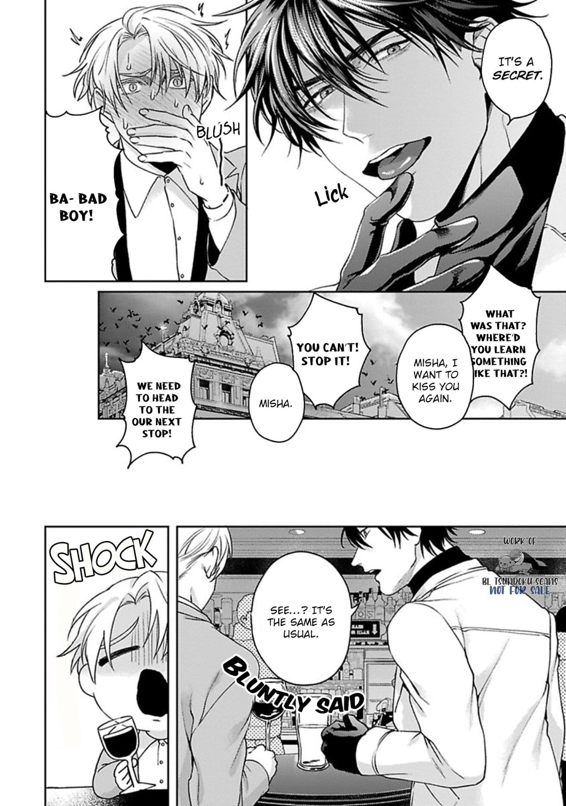 Read Undead Puppy chapter 3 image 9 on Lezhin