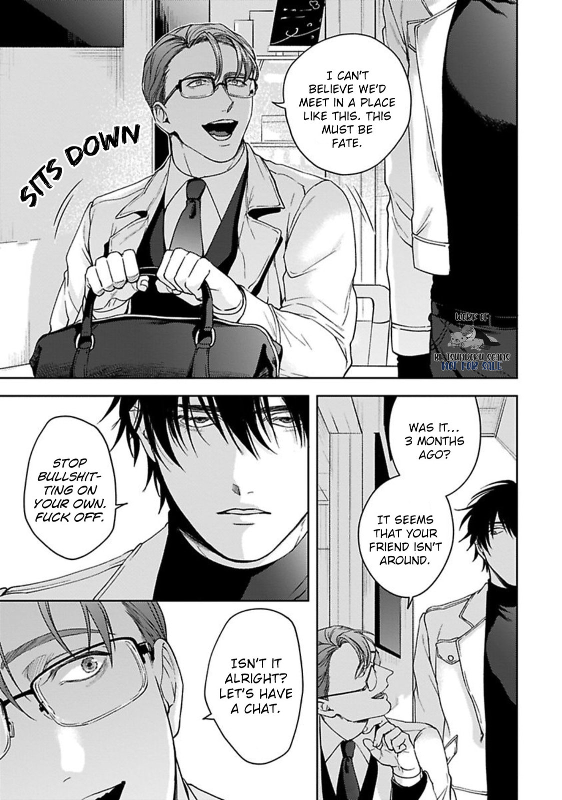 Read Undead Puppy chapter 4 image 10 on Lezhin