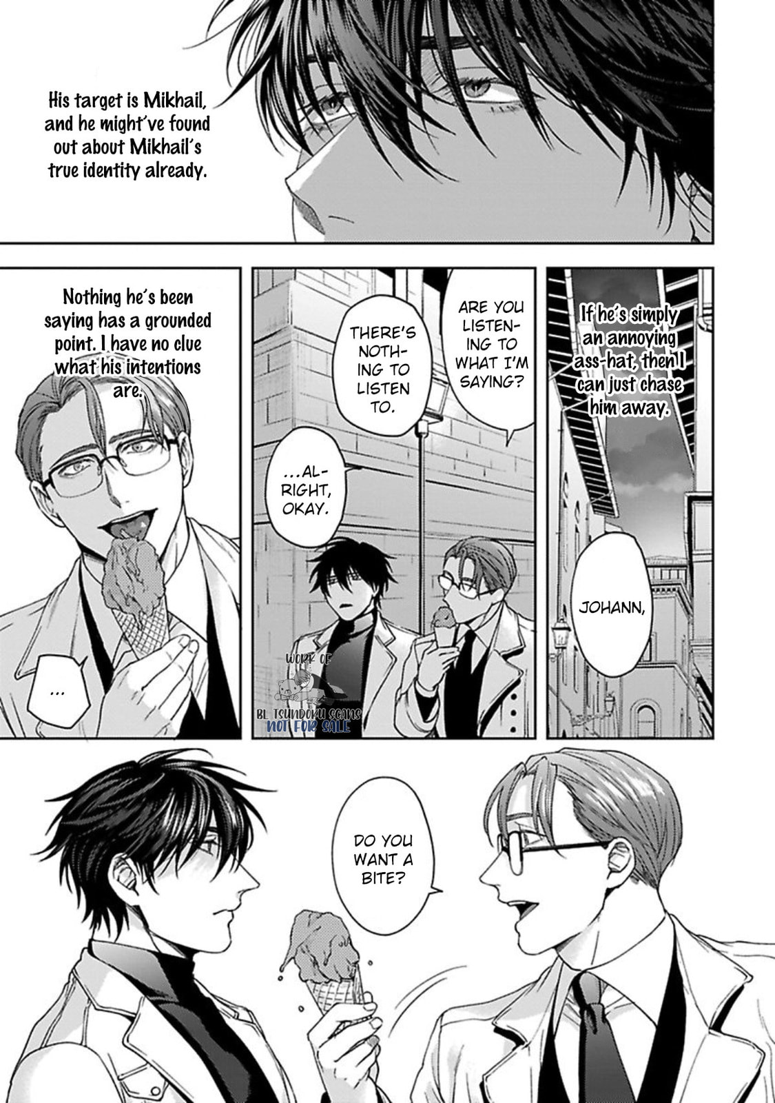 Read Undead Puppy chapter 4 image 12 on Lezhin