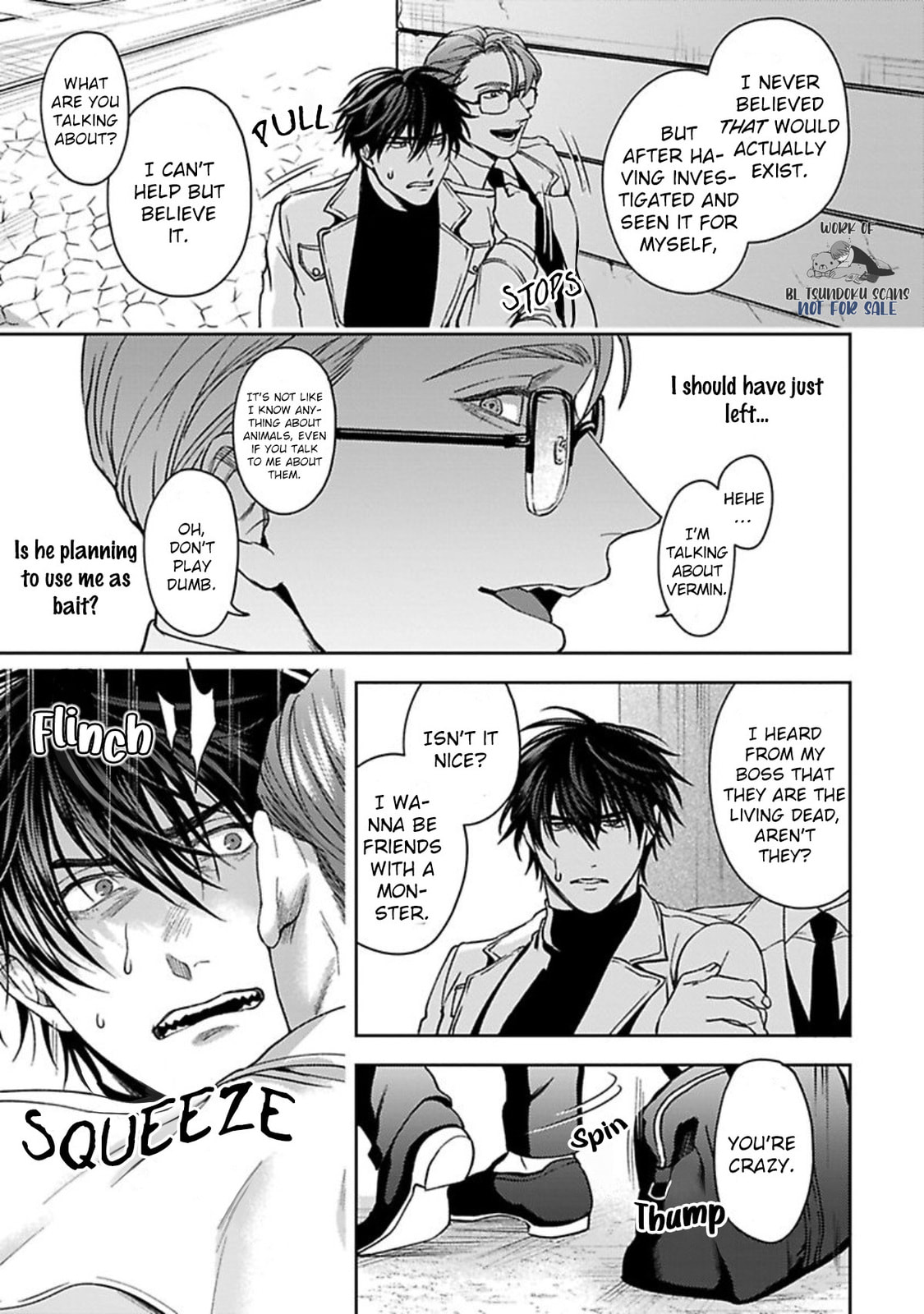 Read Undead Puppy chapter 4 image 14 on Lezhin