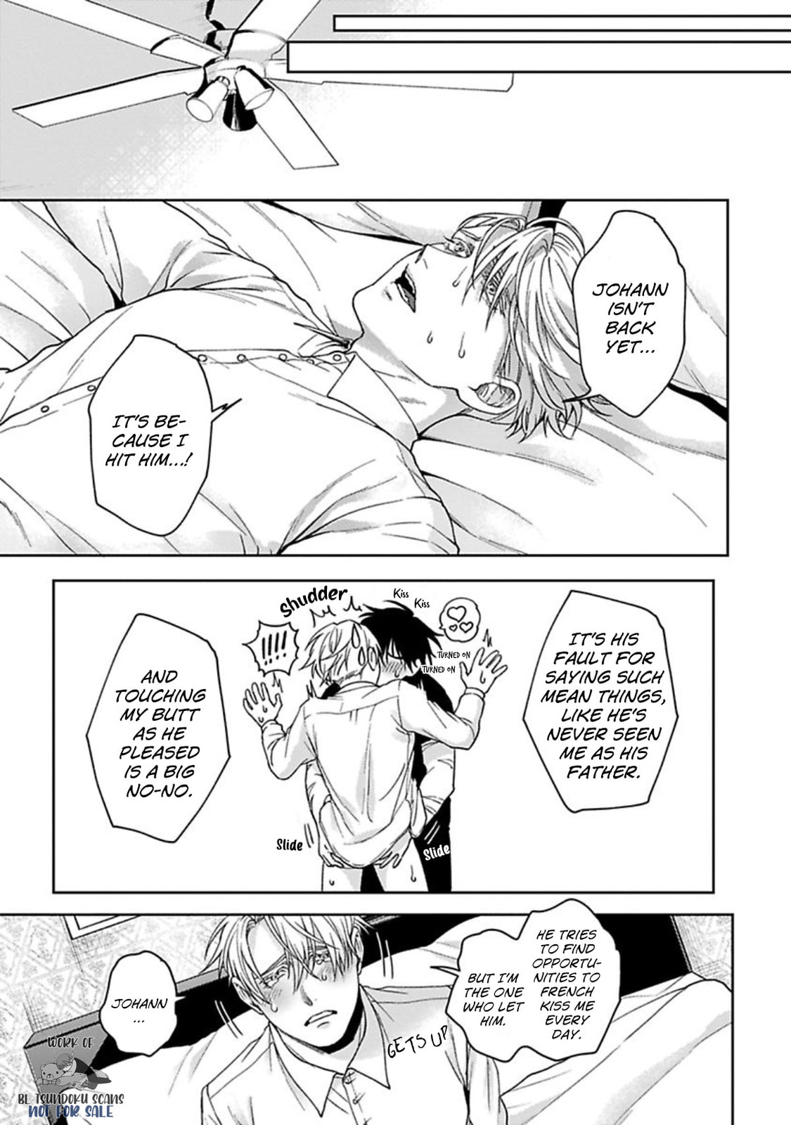 Read Undead Puppy chapter 4 image 16 on Lezhin