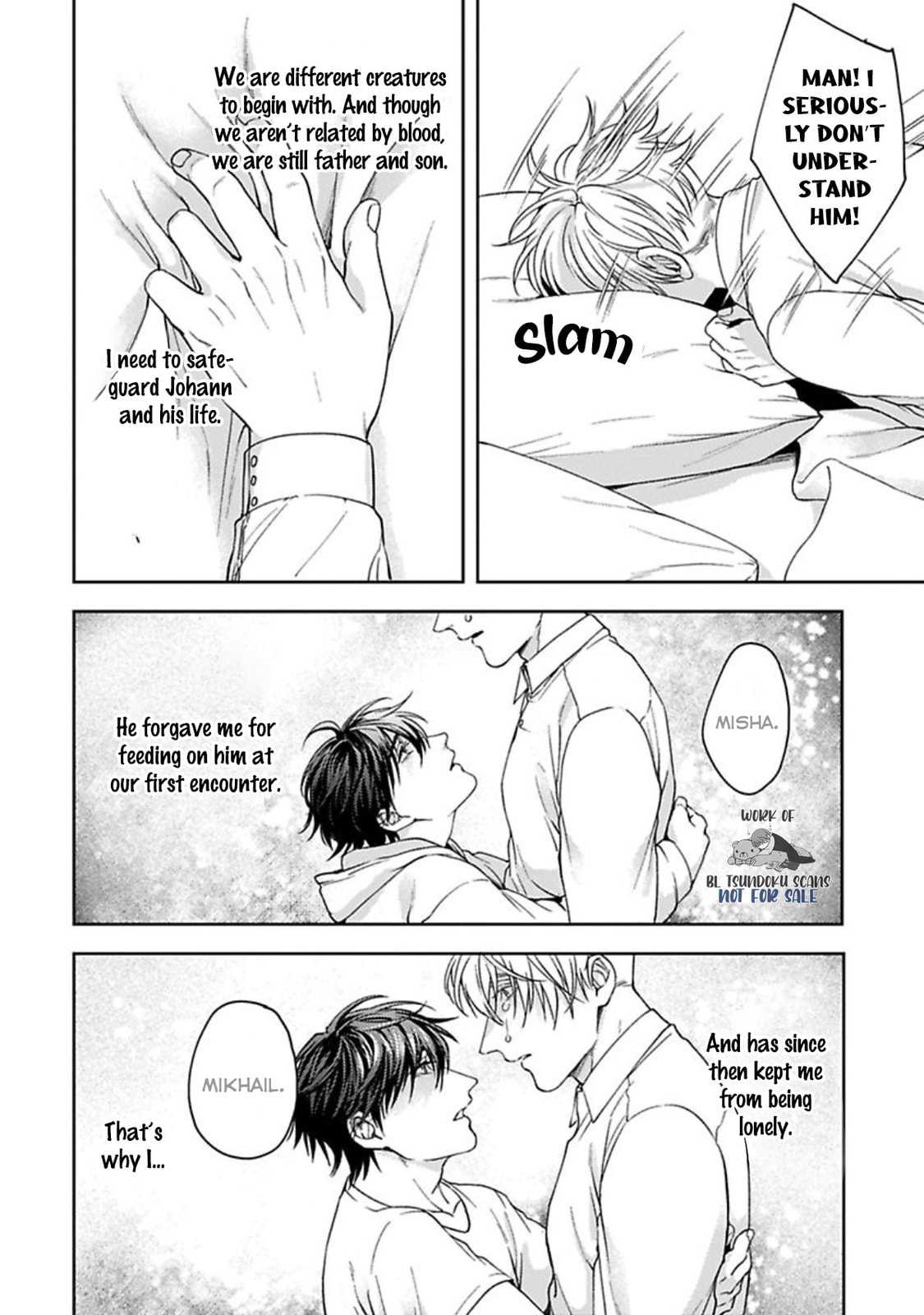Read Undead Puppy chapter 4 image 17 on Lezhin