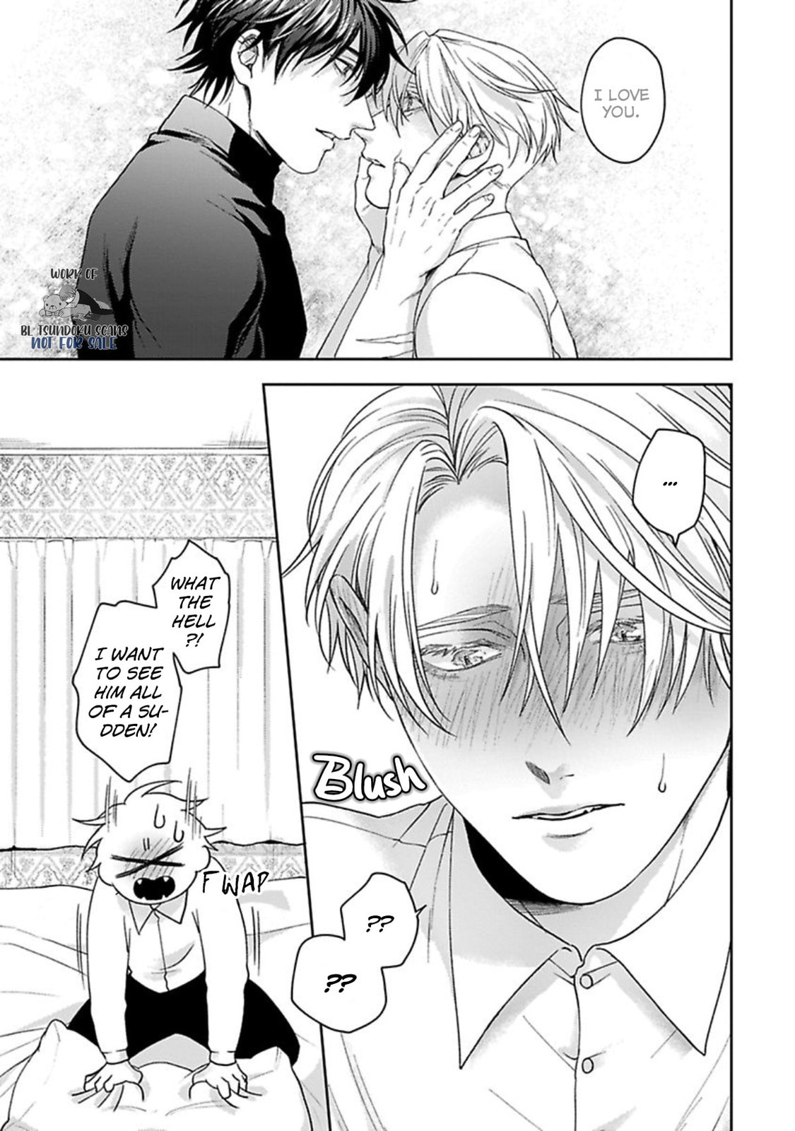 Read Undead Puppy chapter 4 image 18 on Lezhin