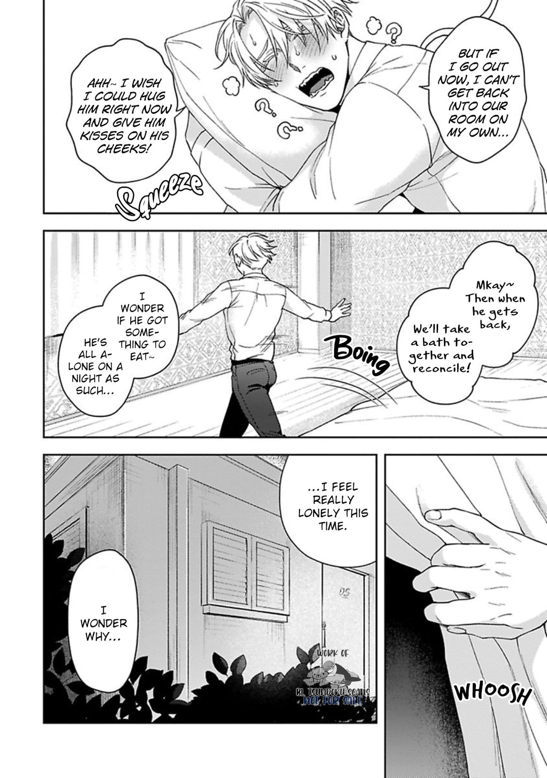 Read Undead Puppy chapter 4 image 19 on Lezhin