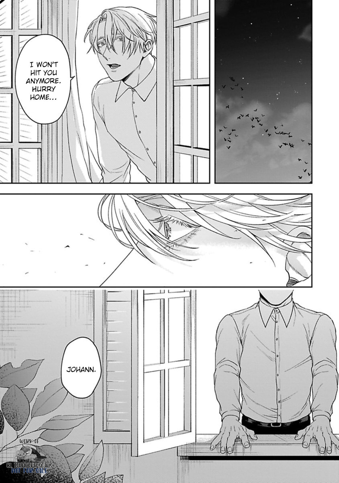 Read Undead Puppy chapter 4 image 20 on Lezhin