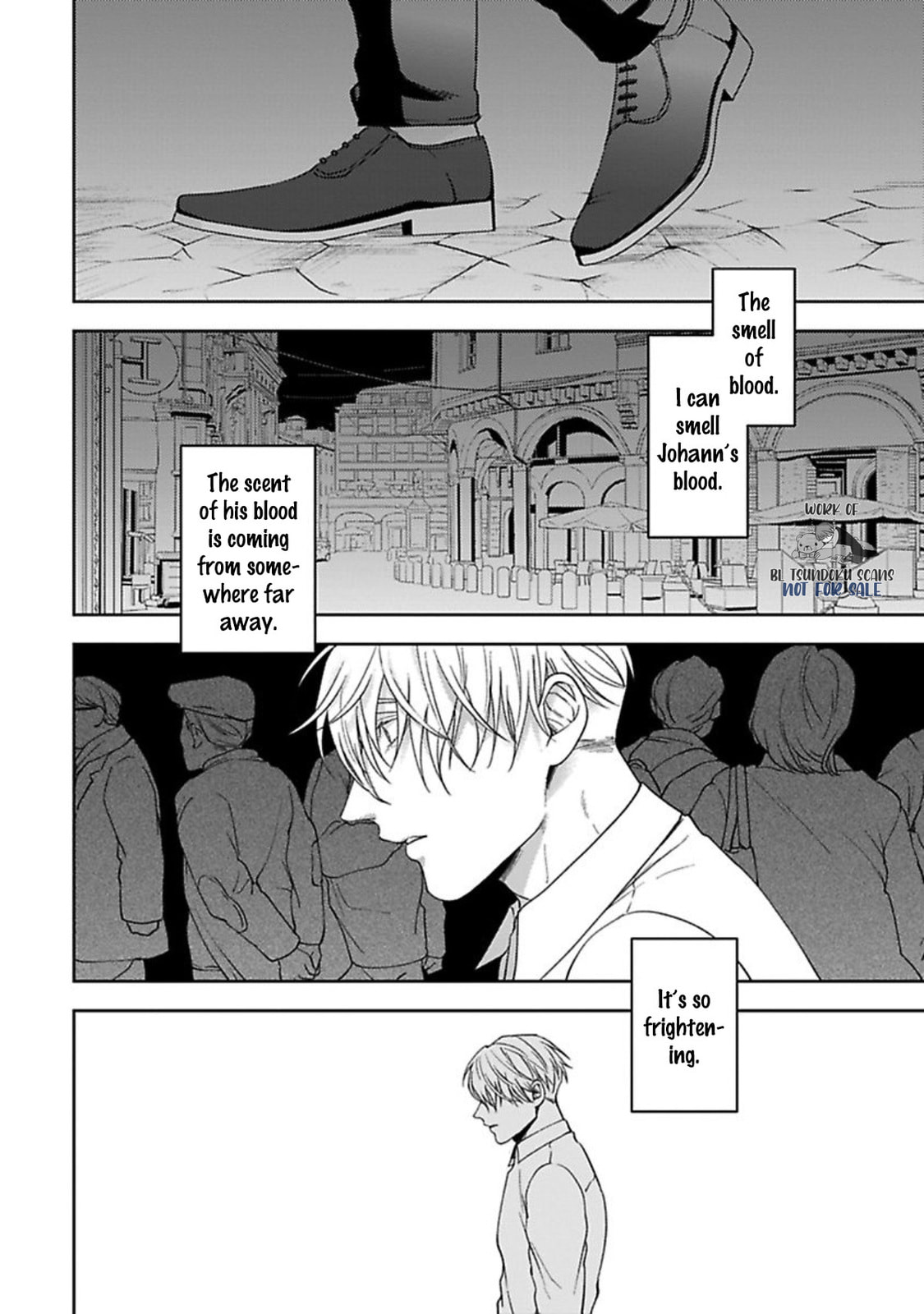 Read Undead Puppy chapter 4 image 21 on Lezhin