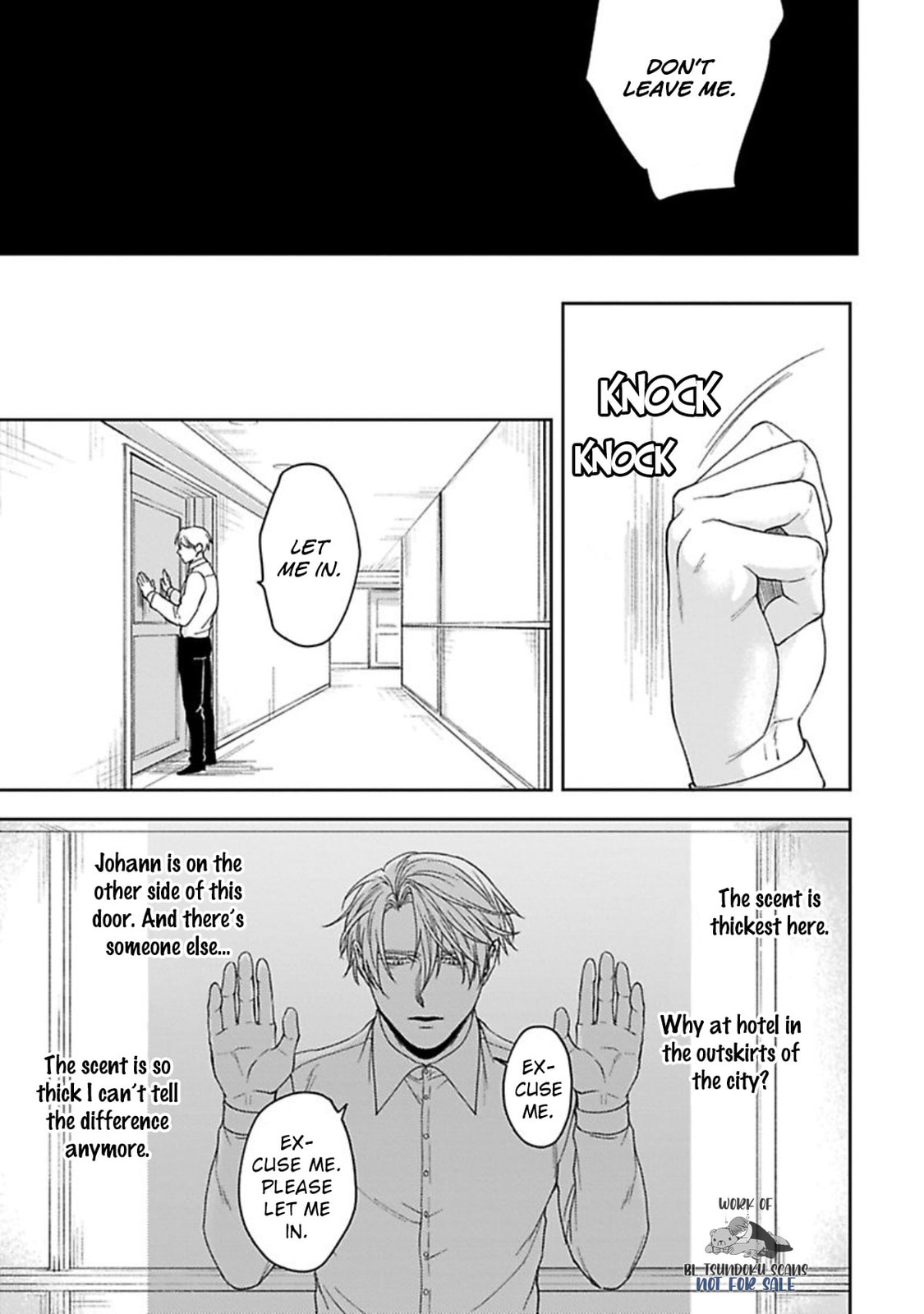 Read Undead Puppy chapter 4 image 22 on Lezhin