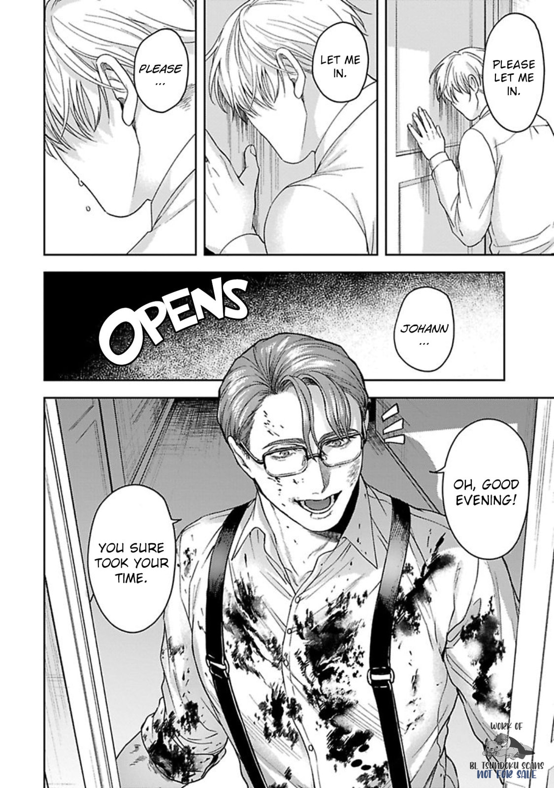 Read Undead Puppy chapter 4 image 23 on Lezhin