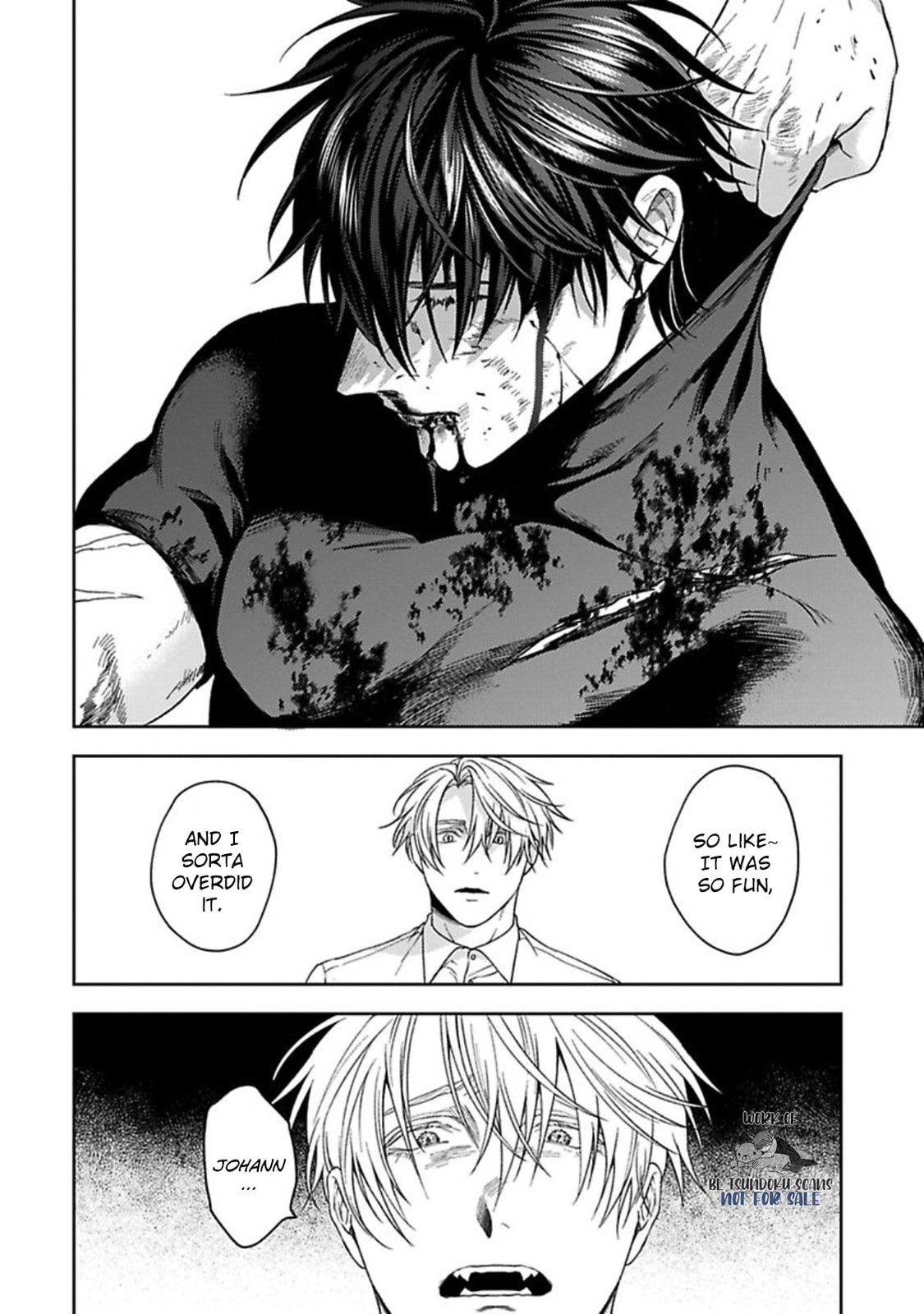 Read Undead Puppy chapter 4 image 25 on Lezhin