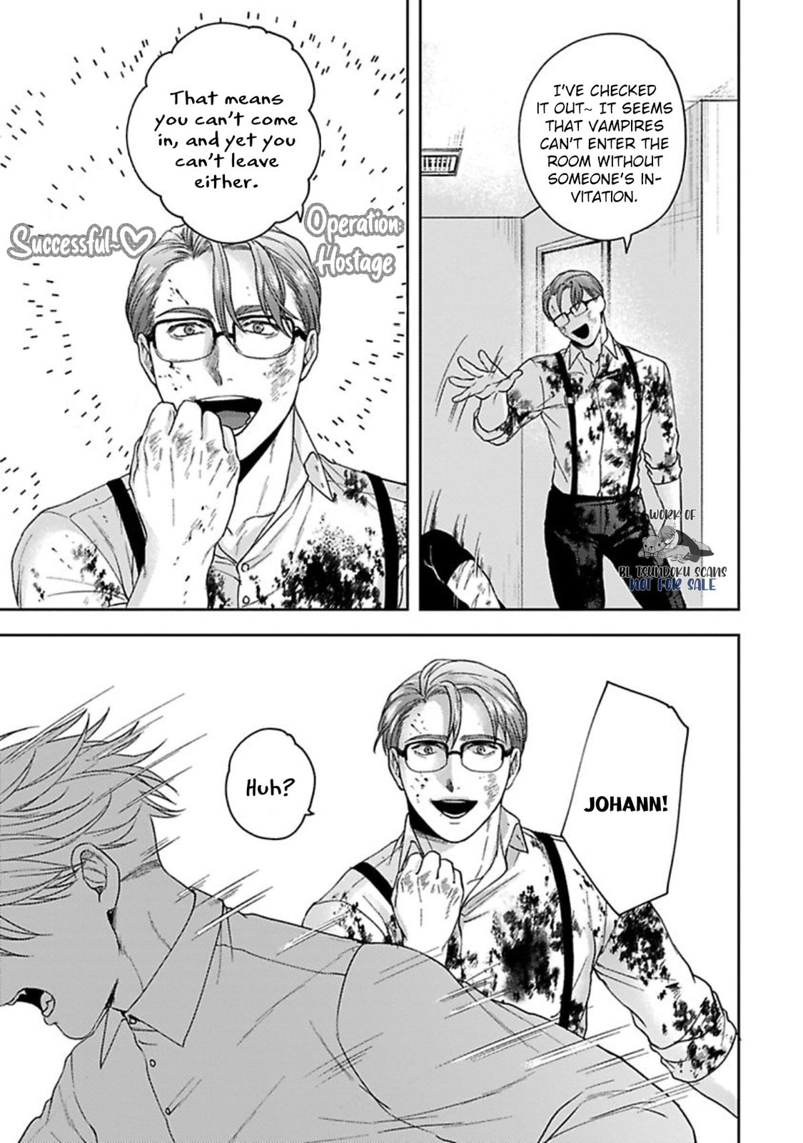 Read Undead Puppy chapter 4 image 26 on Lezhin