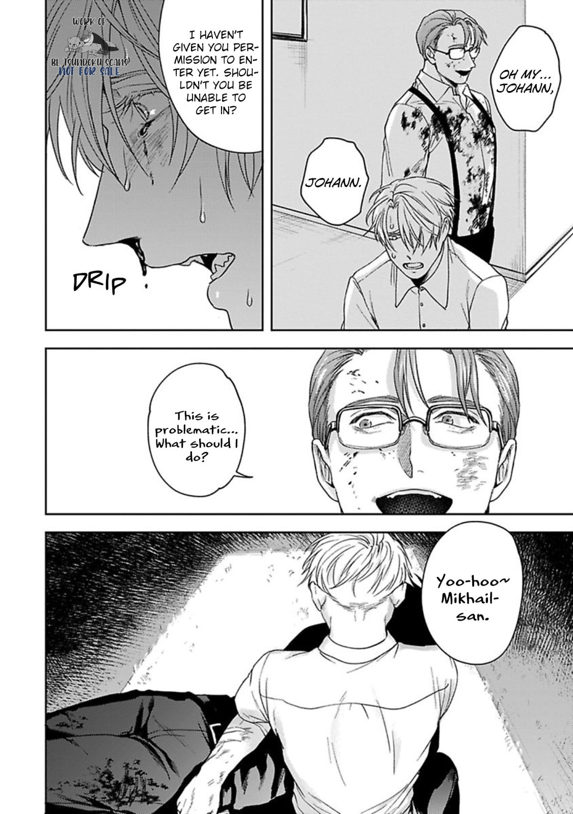 Read Undead Puppy chapter 4 image 27 on Lezhin