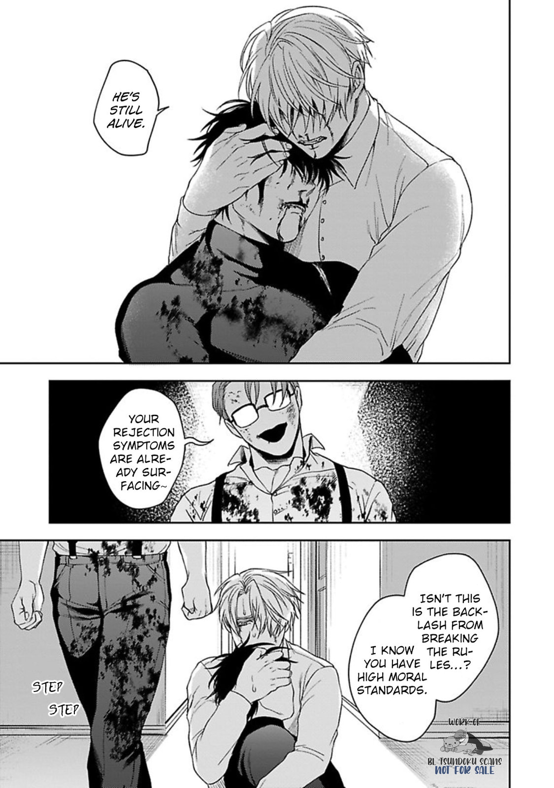 Read Undead Puppy chapter 4 image 28 on Lezhin