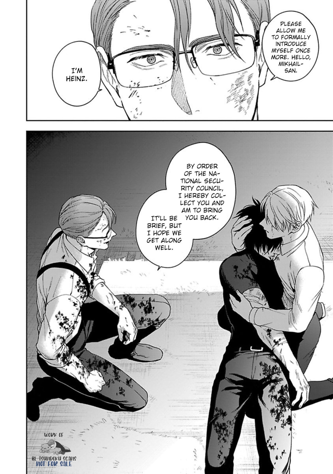 Read Undead Puppy chapter 4 image 29 on Lezhin