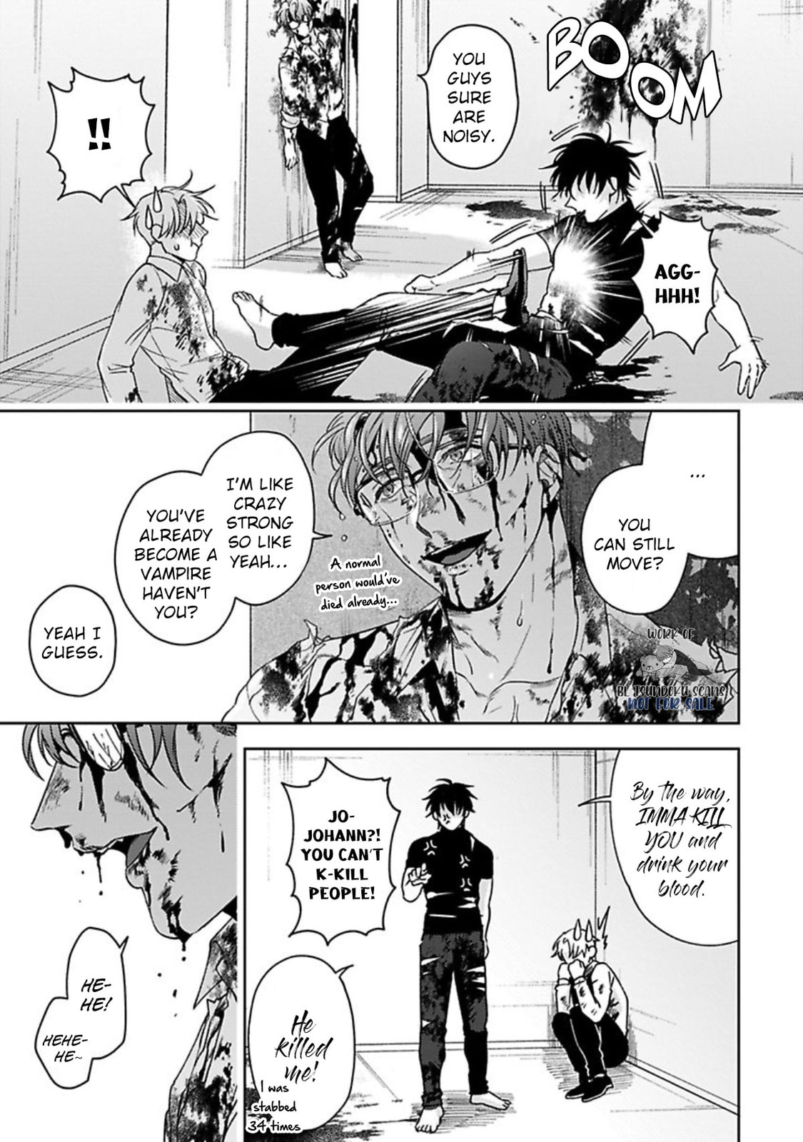 Read Undead Puppy chapter 6 image 10 on Lezhin