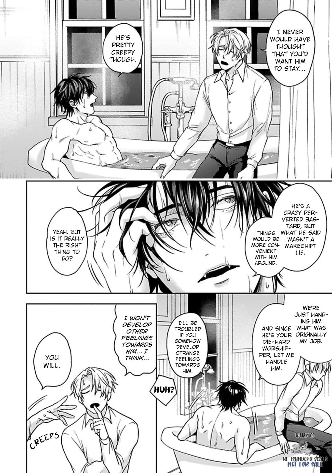 Read Undead Puppy chapter 6 image 13 on Lezhin