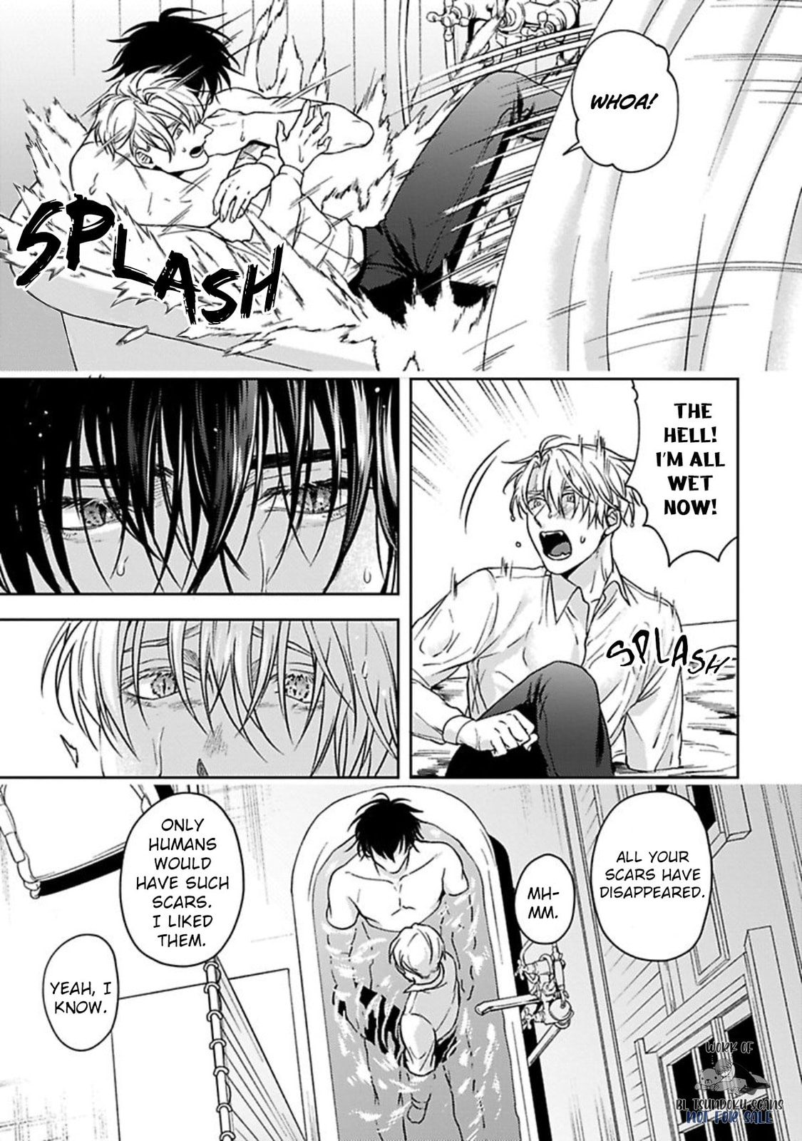 Read Undead Puppy chapter 6 image 14 on Lezhin