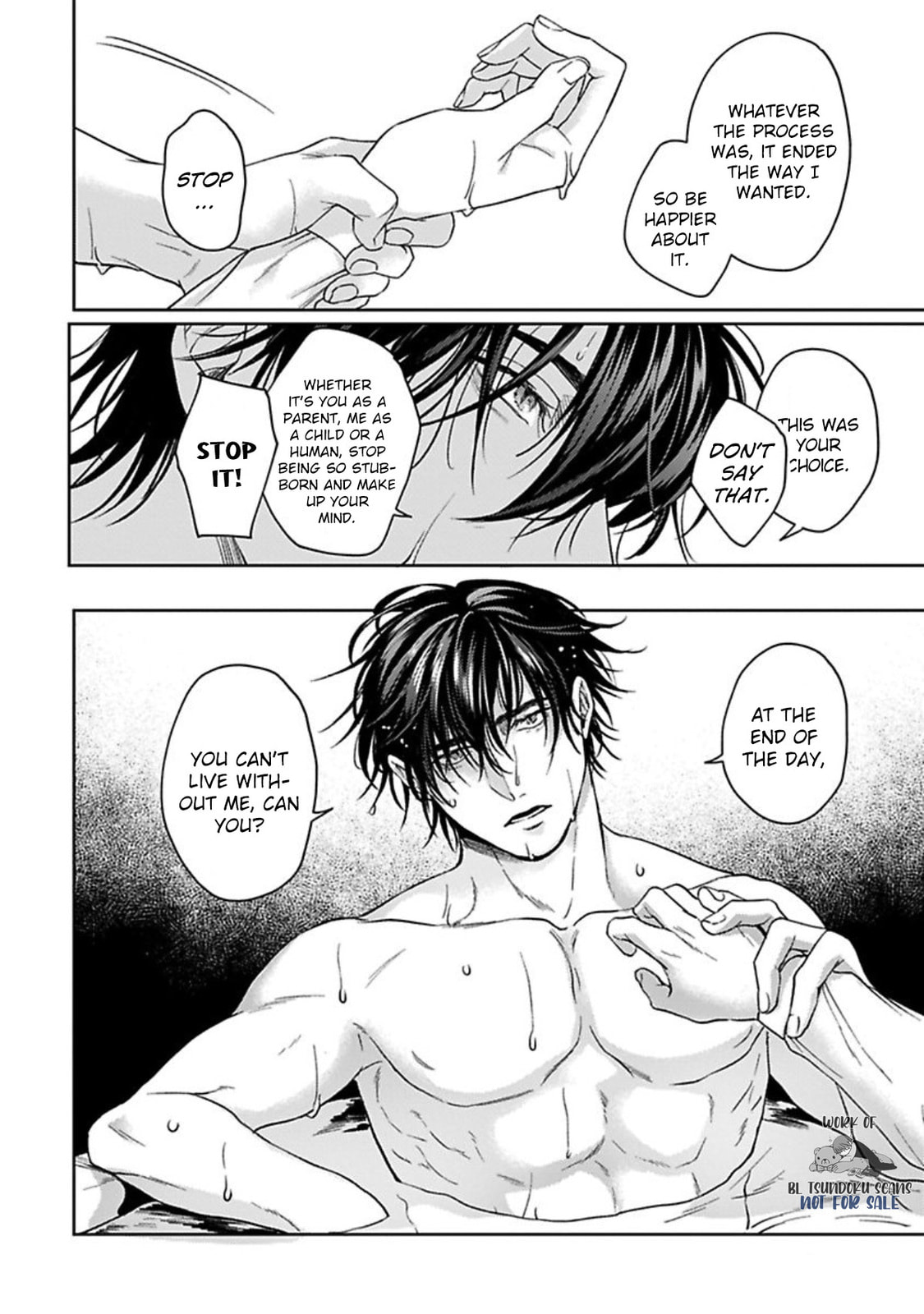 Read Undead Puppy chapter 6 image 15 on Lezhin