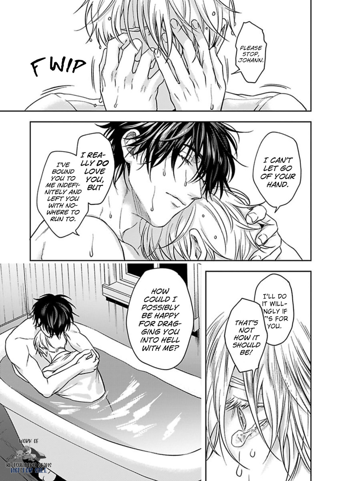 Read Undead Puppy chapter 6 image 16 on Lezhin