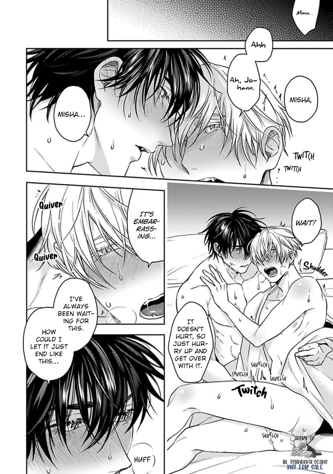 Read Undead Puppy chapter 6 image 19 on Lezhin