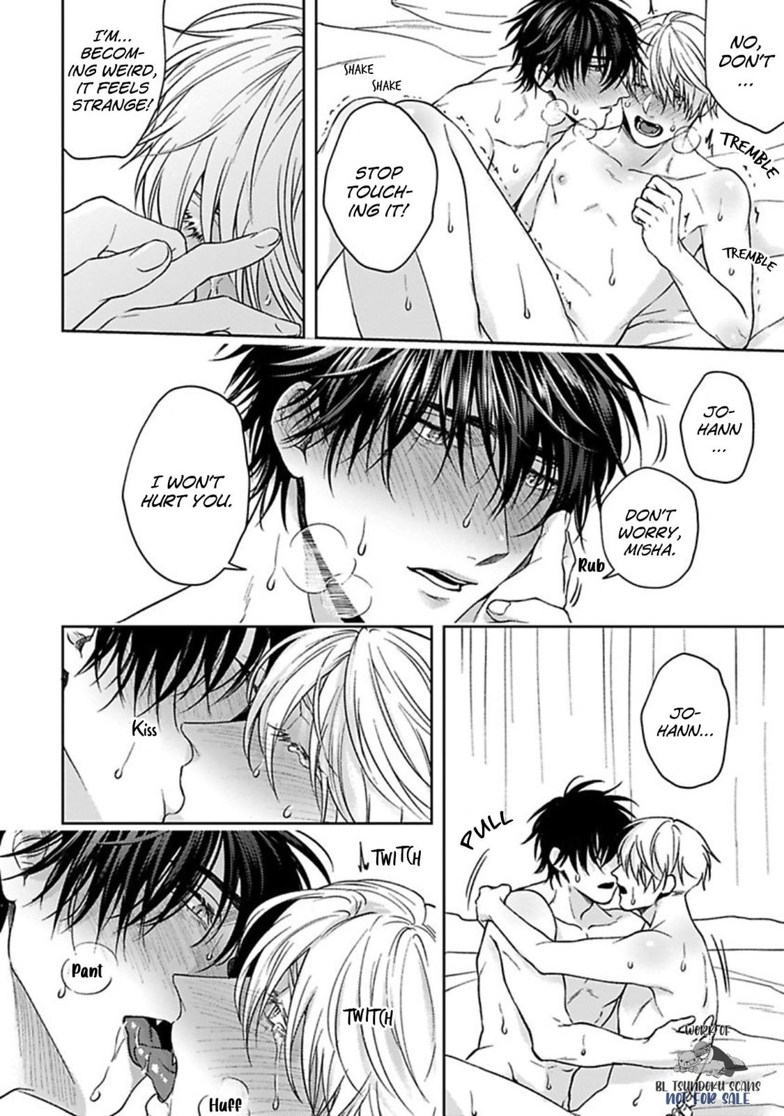 Read Undead Puppy chapter 6 image 21 on Lezhin