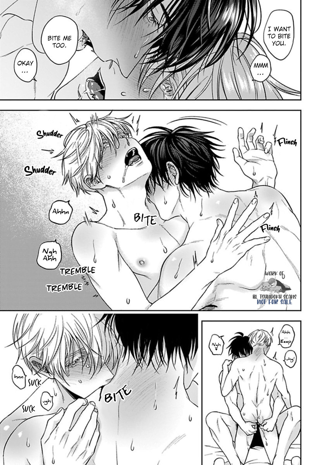 Read Undead Puppy chapter 6 image 22 on Lezhin