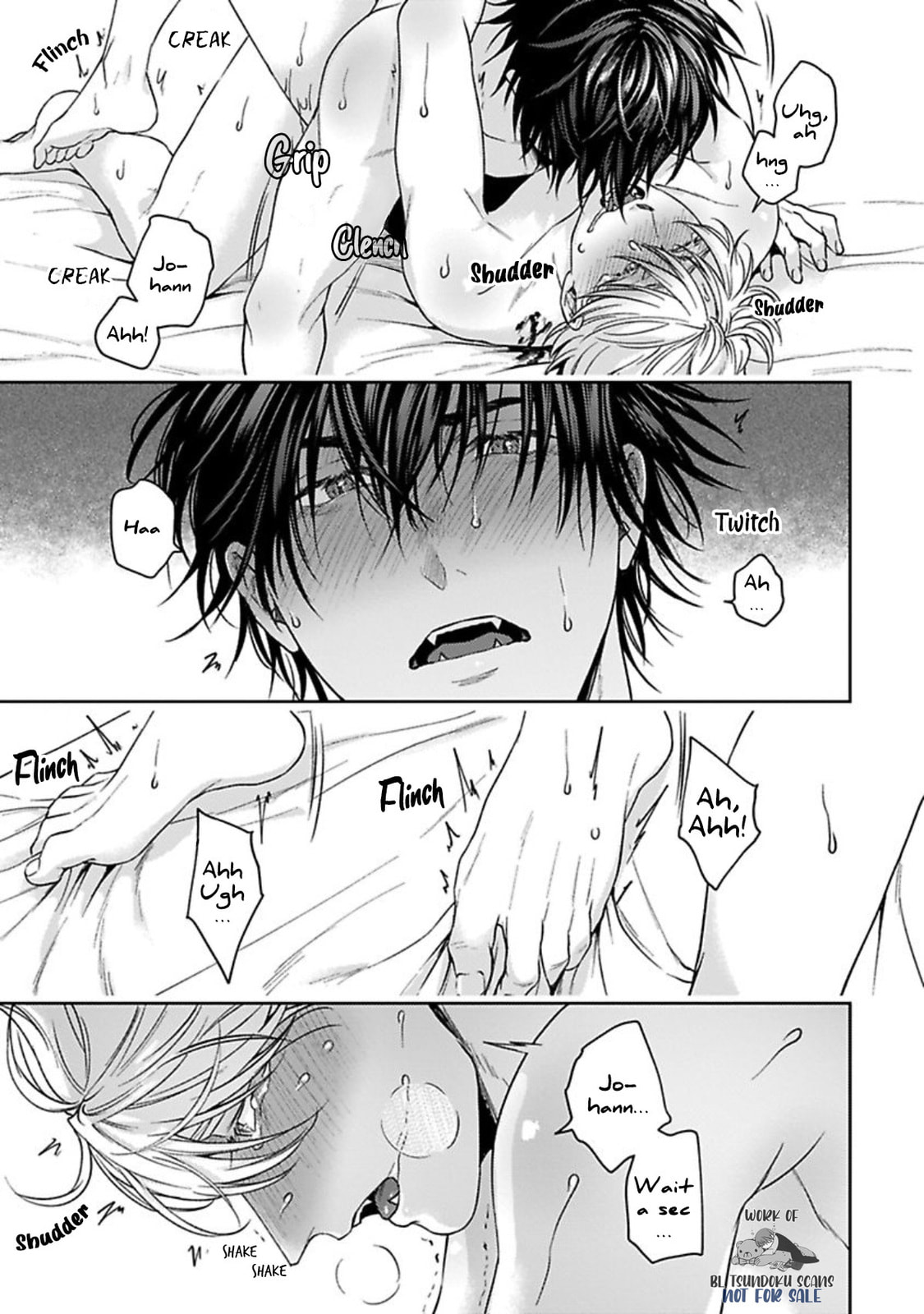 Read Undead Puppy chapter 6 image 24 on Lezhin