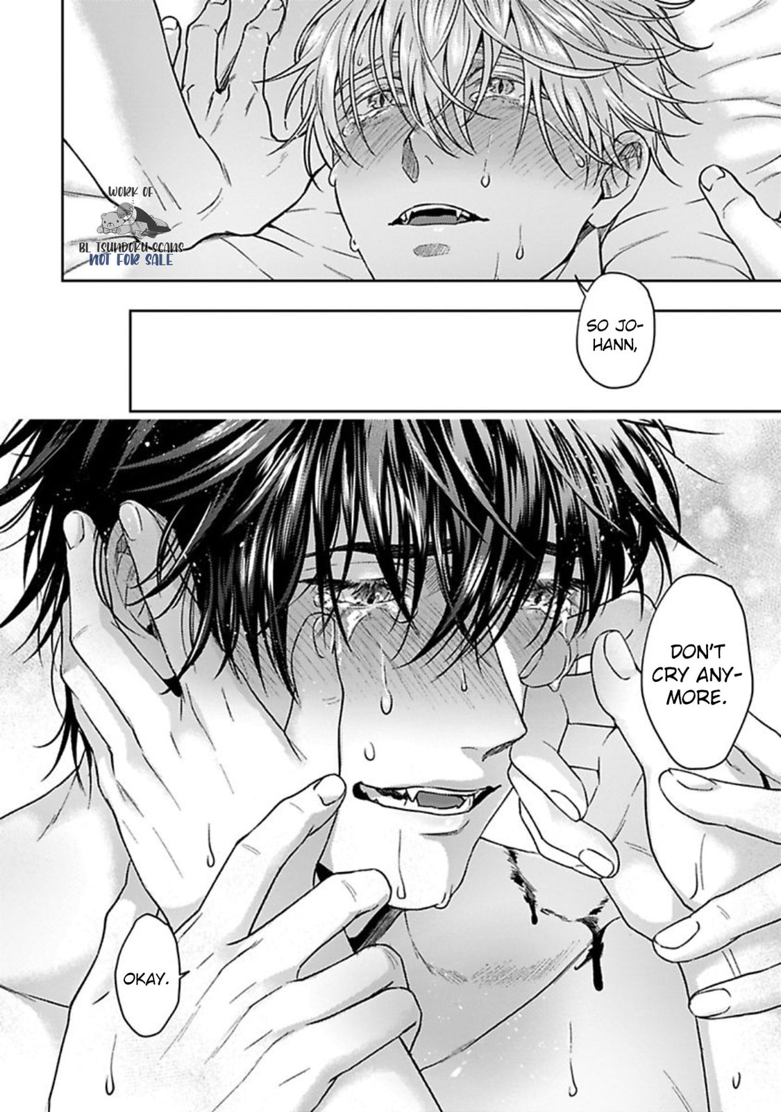 Read Undead Puppy chapter 6 image 27 on Lezhin