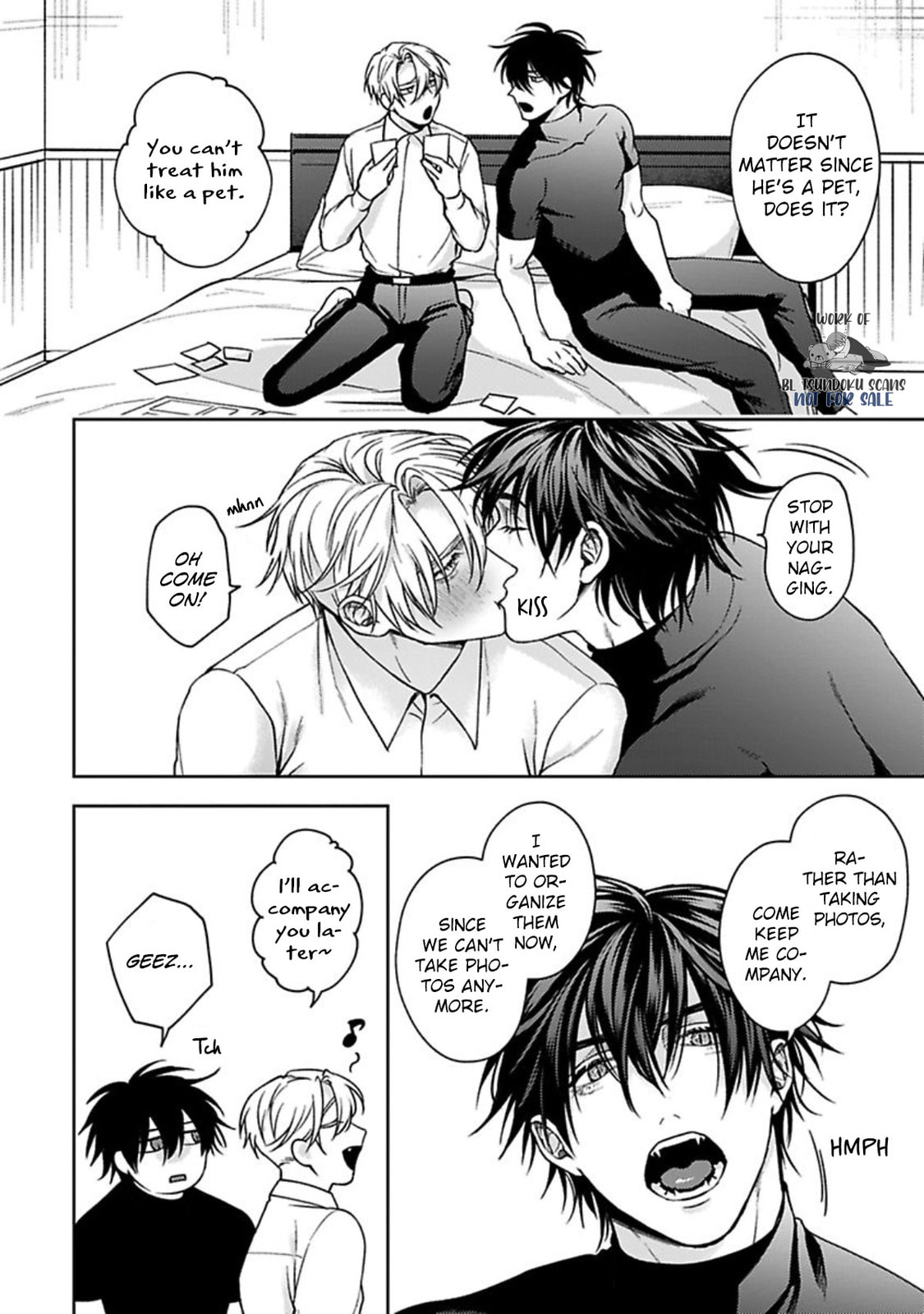 Read Undead Puppy chapter 6 image 29 on Lezhin