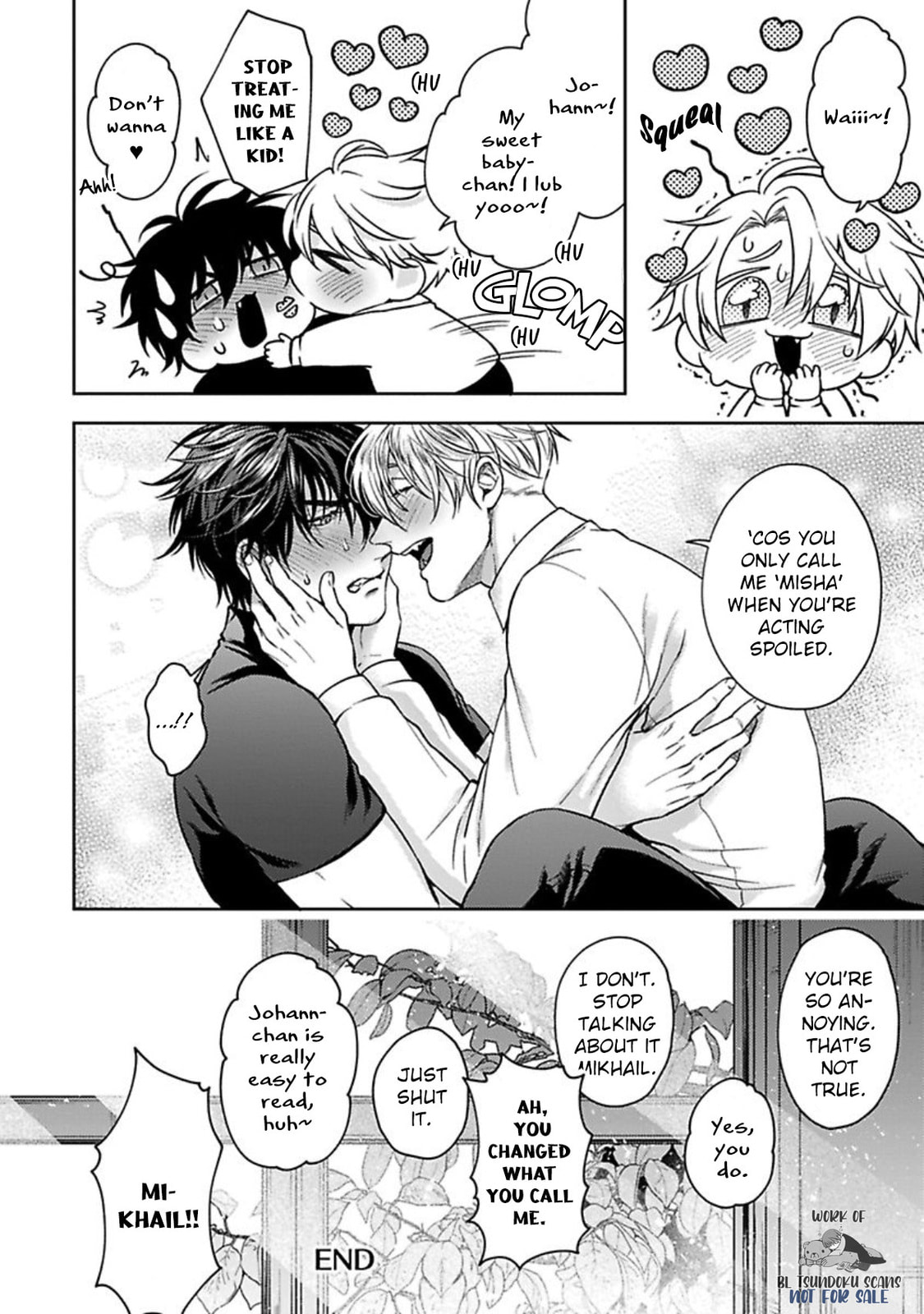Read Undead Puppy chapter 6 image 31 on Lezhin