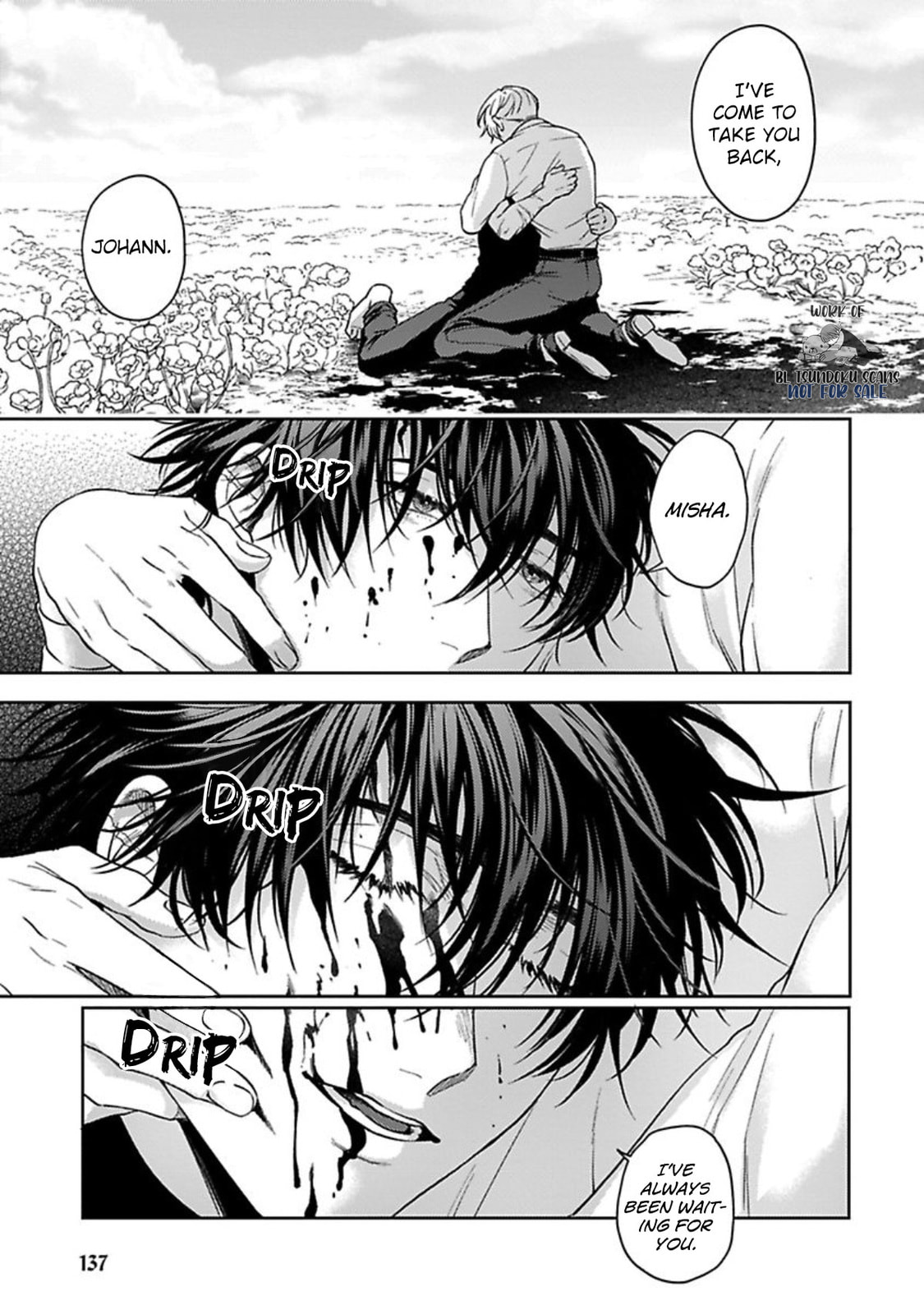 Read Undead Puppy chapter 6 image 6 on Lezhin