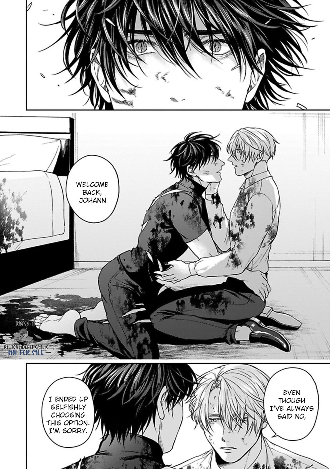 Read Undead Puppy chapter 6 image 7 on Lezhin