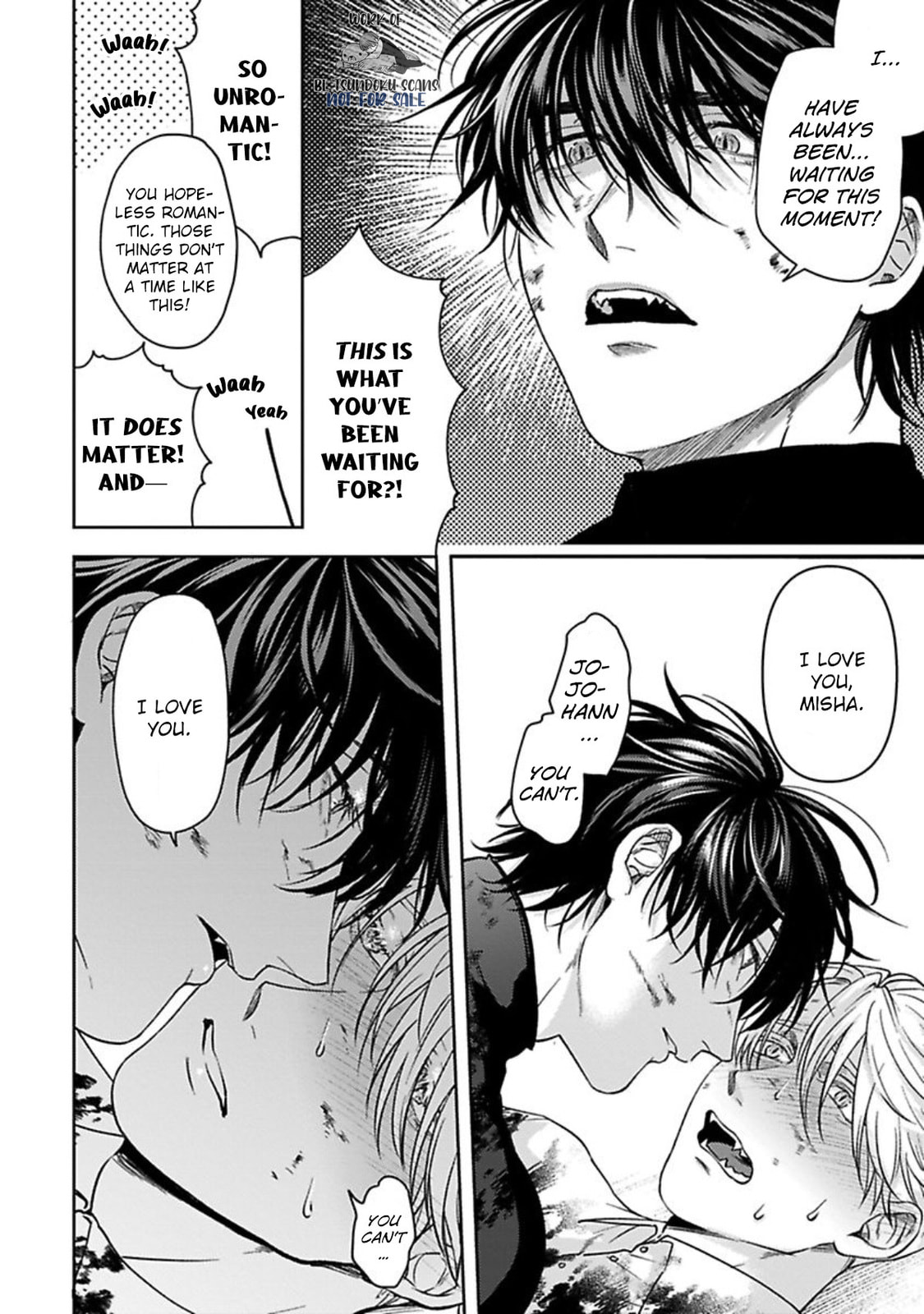 Read Undead Puppy chapter 6 image 9 on Lezhin