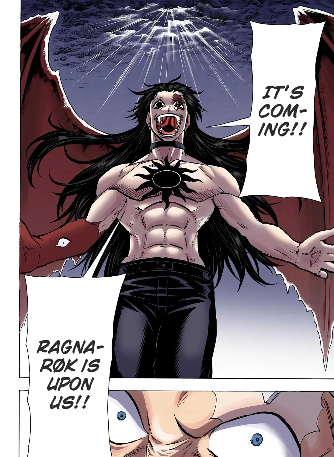 Undead Unluck - Digital Colored Comics (Colored) Chapter 107 page 27 - 
