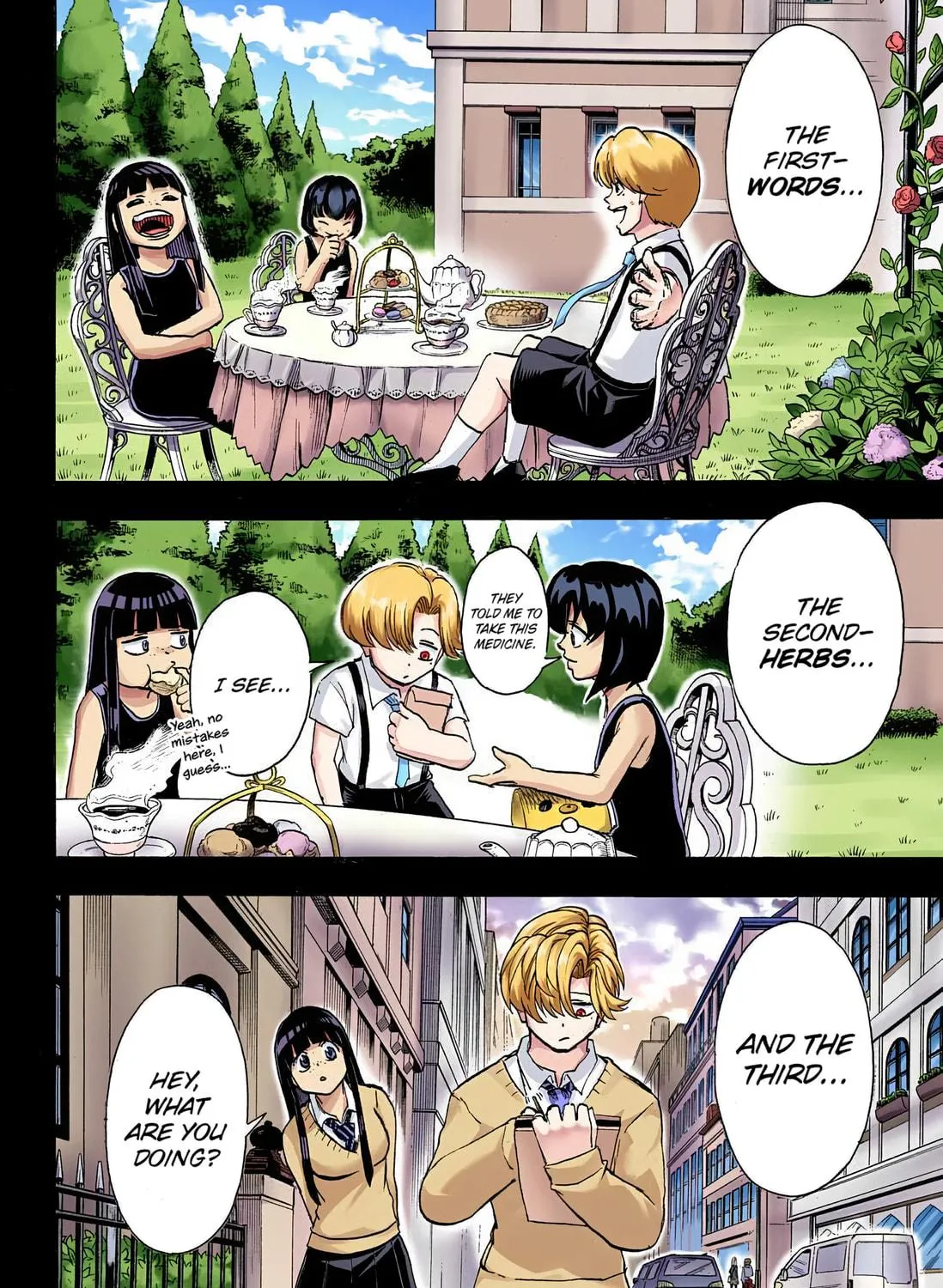 Undead Unluck - Digital Colored Comics (Colored) Chapter 108 page 19 - 
