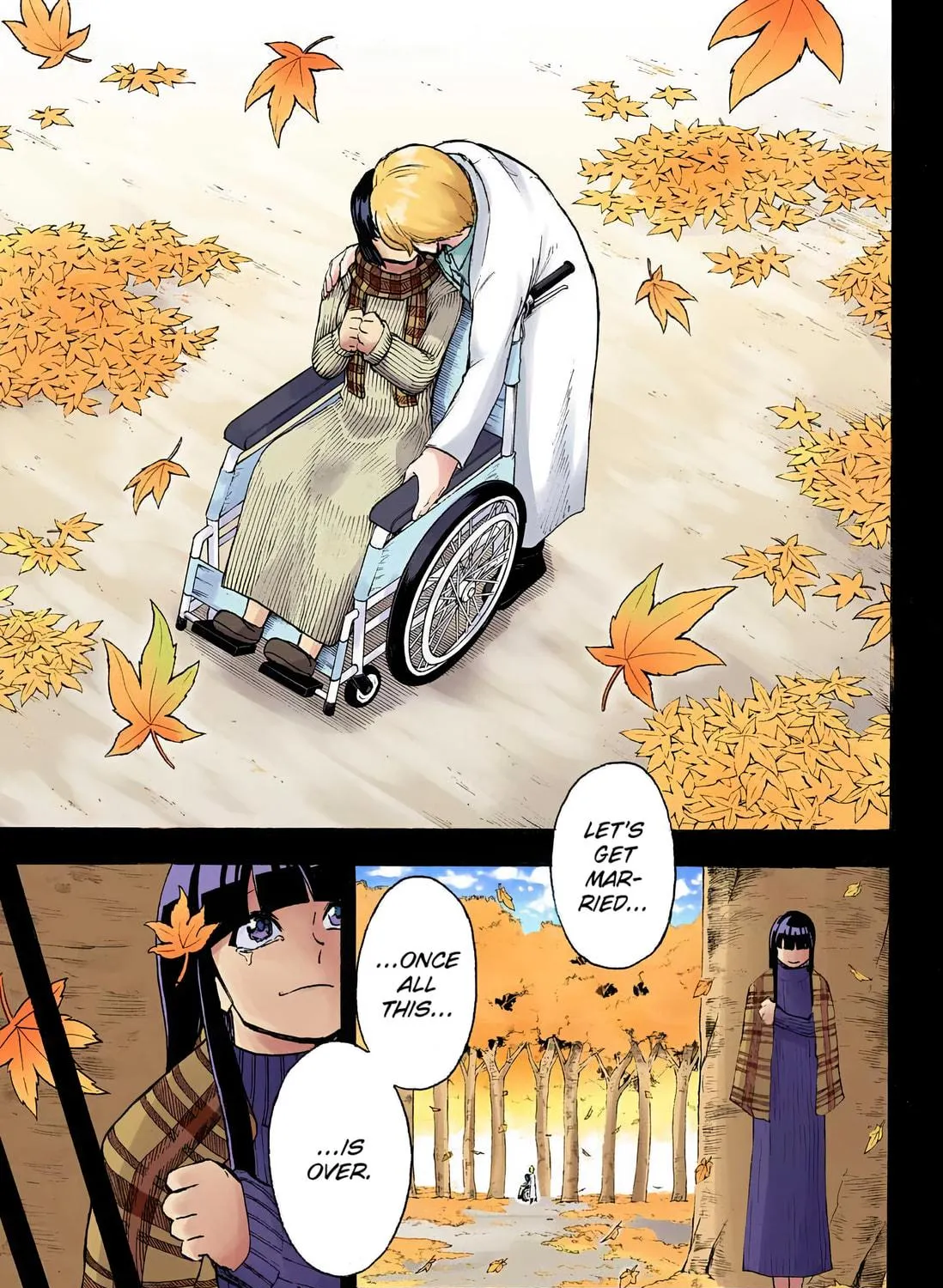 Undead Unluck - Digital Colored Comics (Colored) Chapter 108 page 29 - 