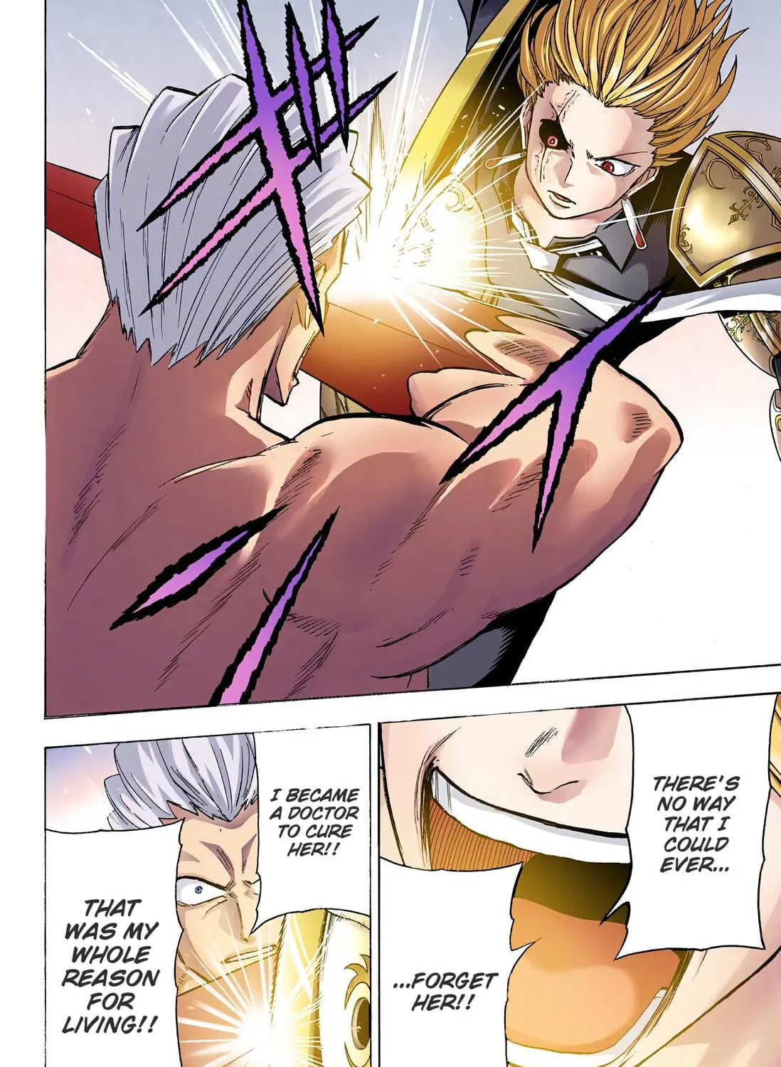 Undead Unluck - Digital Colored Comics (Colored) Chapter 108 page 35 - 