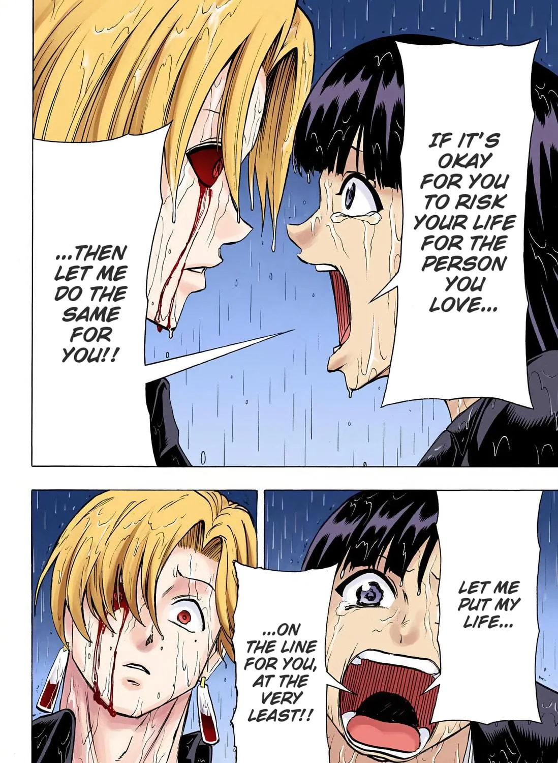 Undead Unluck - Digital Colored Comics (Colored) Chapter 109 page 39 - 