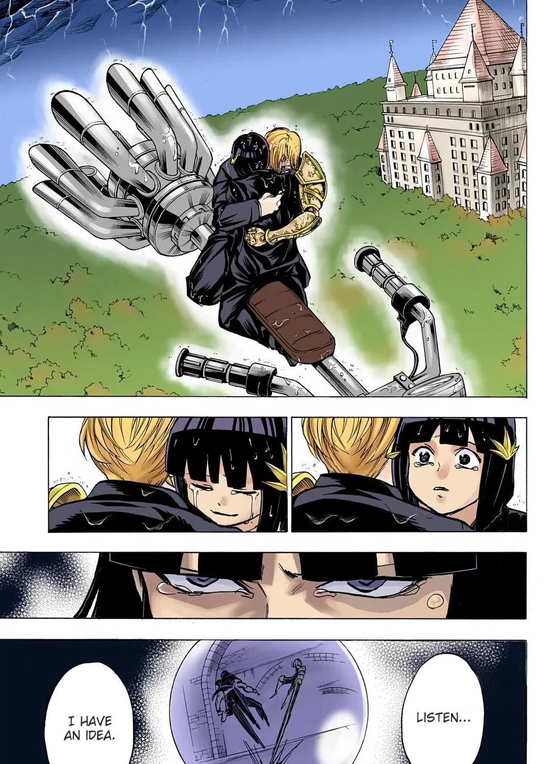 Undead Unluck - Digital Colored Comics (Colored) Chapter 109 page 41 - 