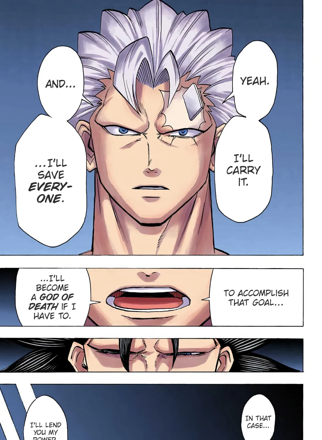 Undead Unluck - Digital Colored Comics (Colored) Chapter 110 page 21 - 
