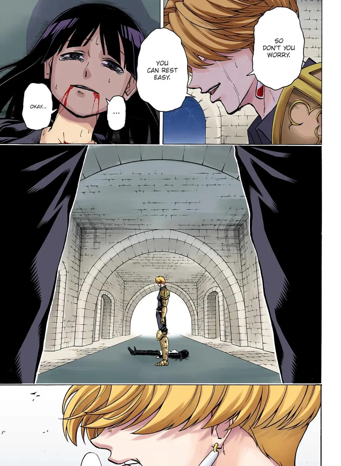 Undead Unluck - Digital Colored Comics (Colored) Chapter 110 page 29 - 