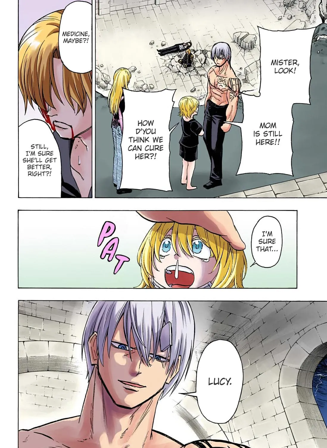 Undead Unluck - Digital Colored Comics (Colored) Chapter 111 page 19 - 