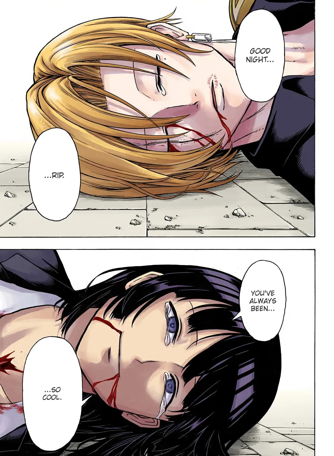 Undead Unluck - Digital Colored Comics (Colored) Chapter 111 page 31 - 