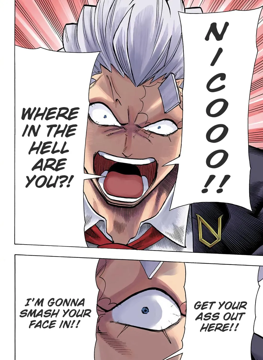 Undead Unluck - Digital Colored Comics (Colored) Chapter 112 page 19 - 