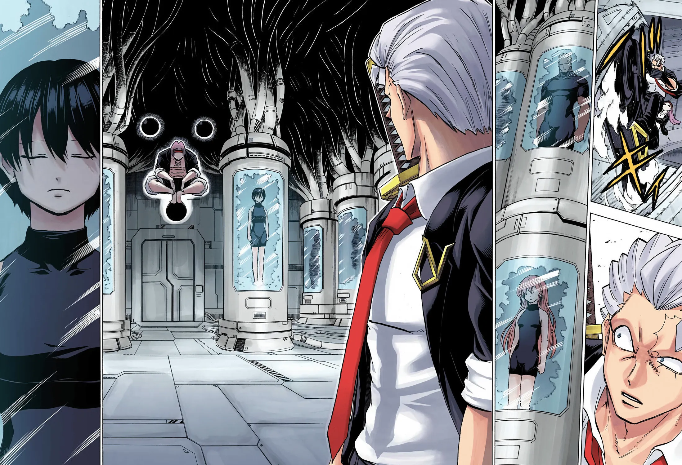 Undead Unluck - Digital Colored Comics (Colored) Chapter 112 page 23 - 