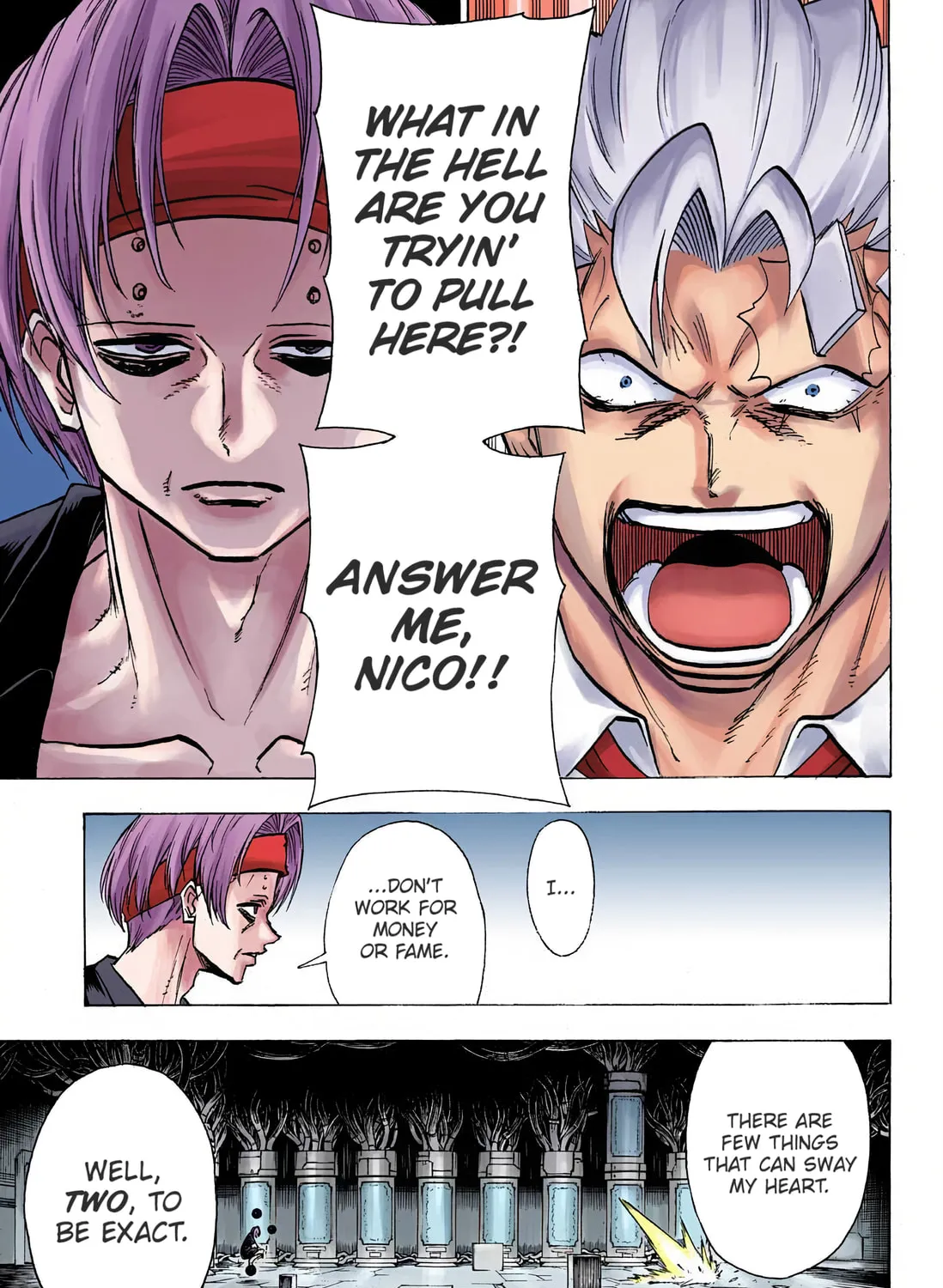 Undead Unluck - Digital Colored Comics (Colored) Chapter 112 page 27 - 