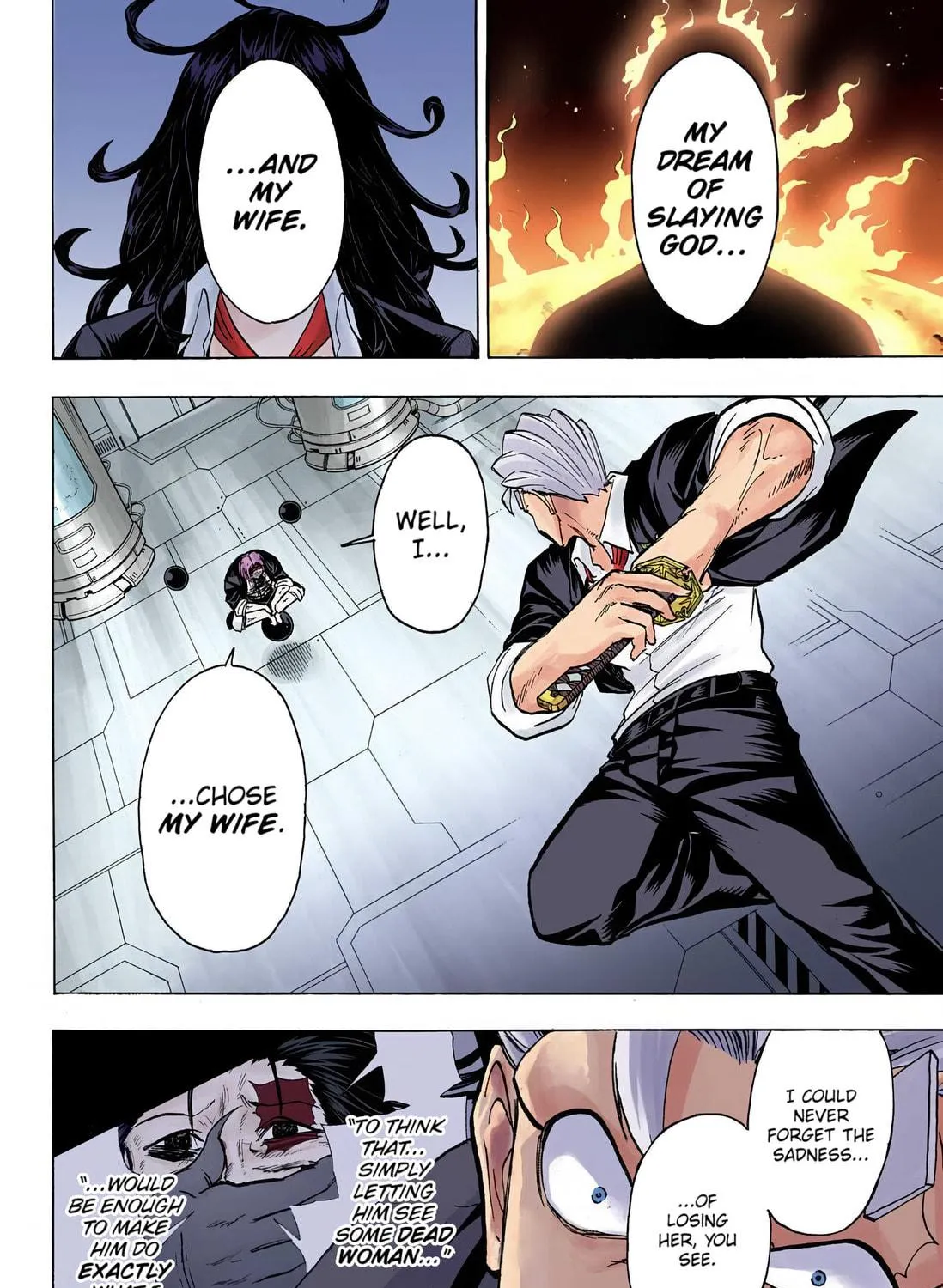 Undead Unluck - Digital Colored Comics (Colored) Chapter 112 page 29 - 