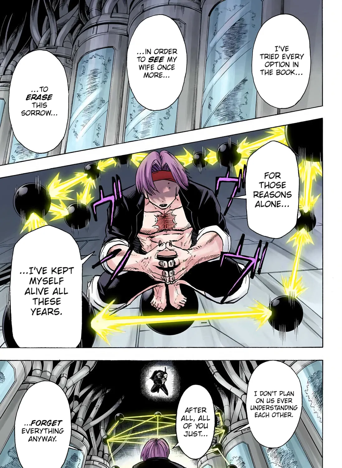 Undead Unluck - Digital Colored Comics (Colored) Chapter 112 page 31 - 
