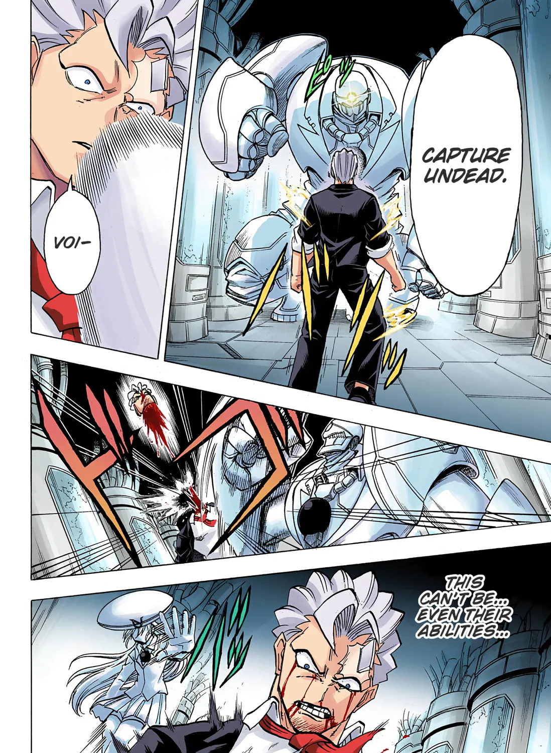Undead Unluck - Digital Colored Comics (Colored) Chapter 113 page 13 - 