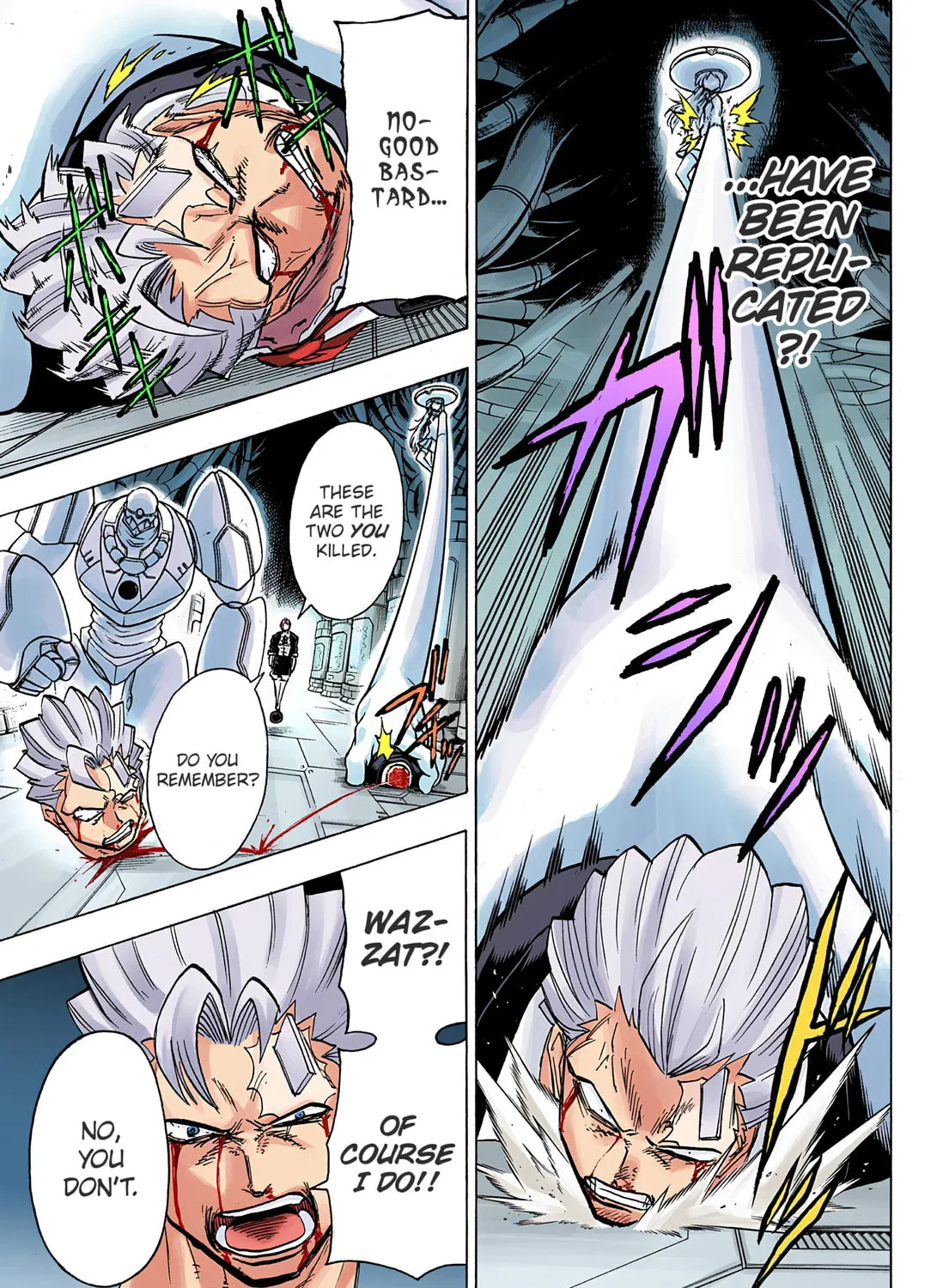 Undead Unluck - Digital Colored Comics (Colored) Chapter 113 page 15 - 
